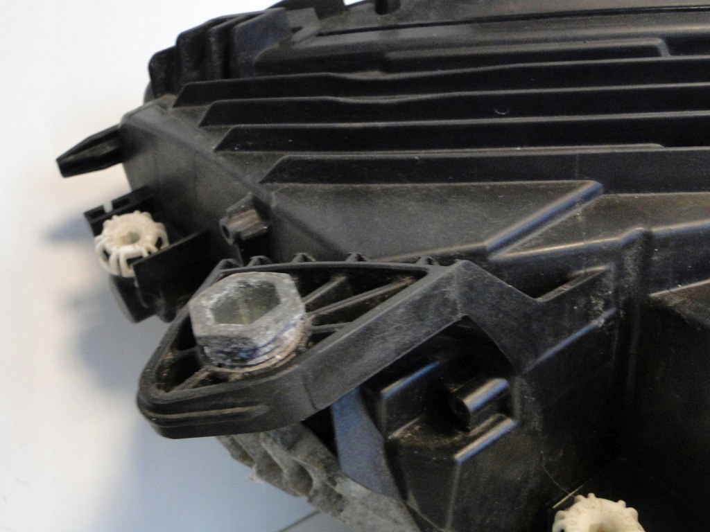 фото №11, Mercedes glc 253 x253 c253 przed liftem лампа ліва led ils поворотна