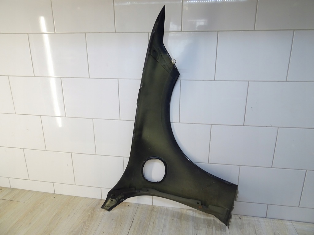 фото №11, Volvo v90 s90 гібрид 2016-2022 лівий крила pas перед гарний оригінал