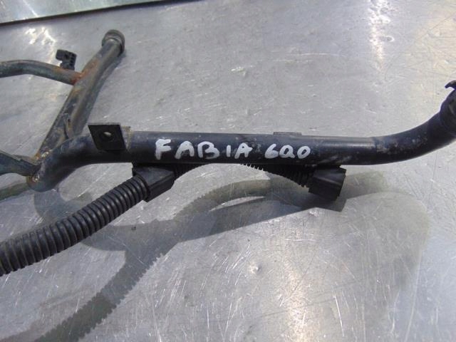 фото №4, Wąż труба трубка wody skoda fabia 6q0