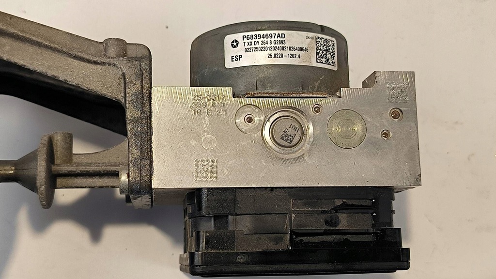 фото №5, P68394697ad dodge charger 2019 насос abs