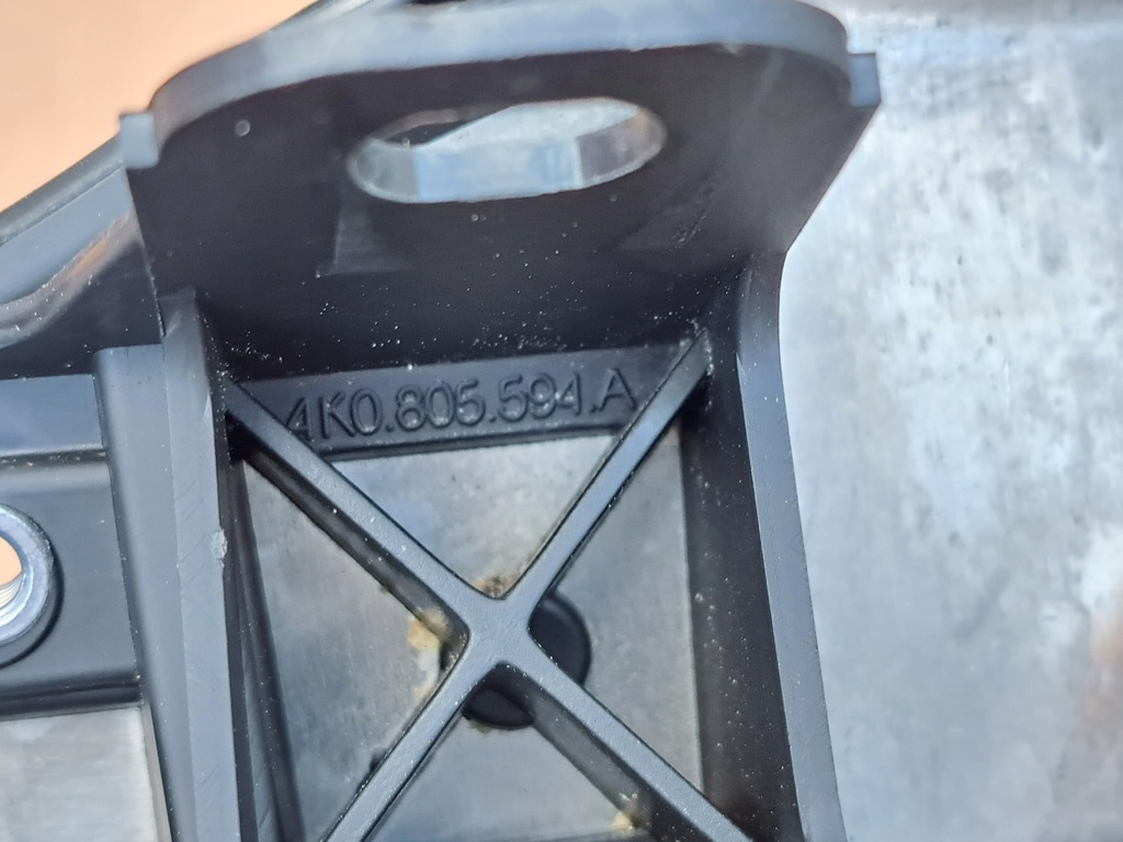 фото №11, Усилитель передний pas audi a6 c8 4k 4k0805594a