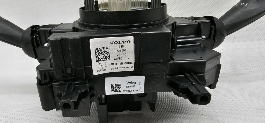 фото №5, Volvo xc90 ii переключатели лента подушка безопасности переключатель fv