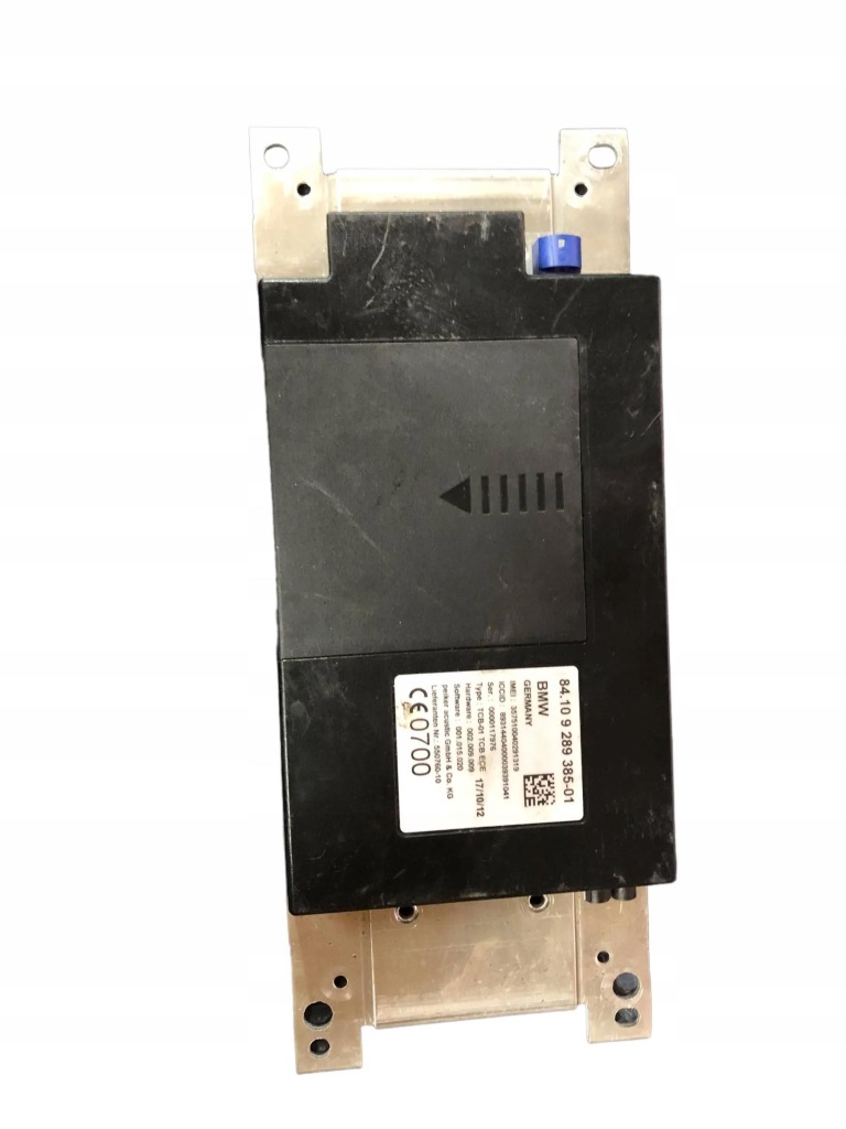 фото №1, Bmw 3 f30 f35 f31 модуль telematik 9289385
