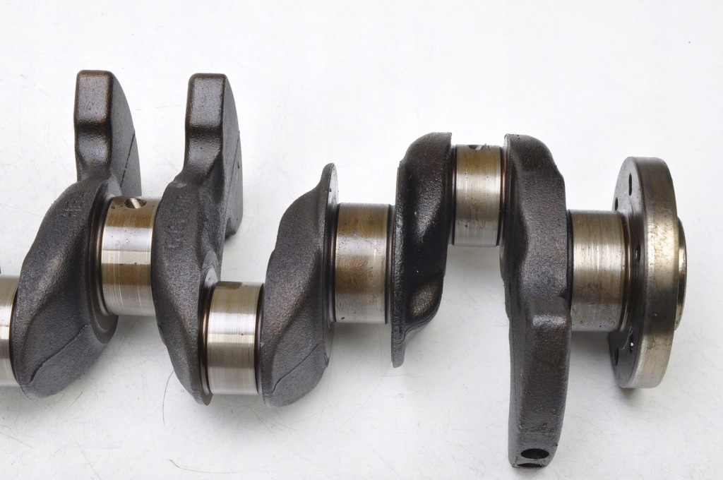 Mini r55 r56 207 208 308 c3 picasso 1.4 16v 95km wał колінчастий 7534733 Доставка