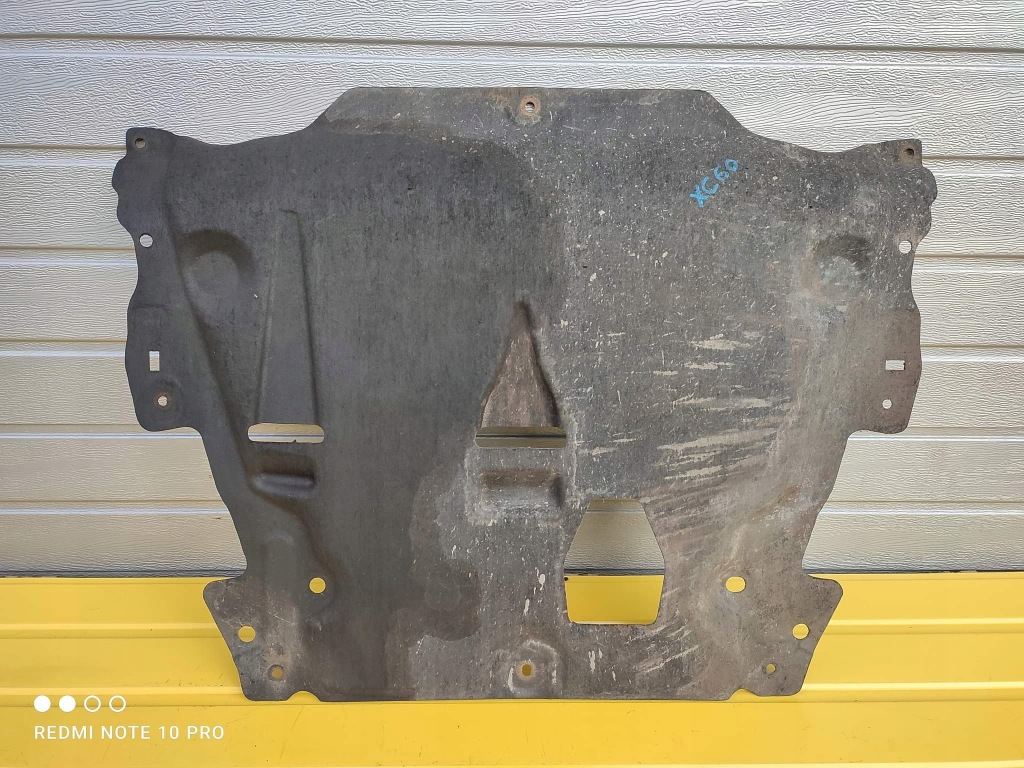 фото №1, Volvo xc60 захист pod двигун 07-13