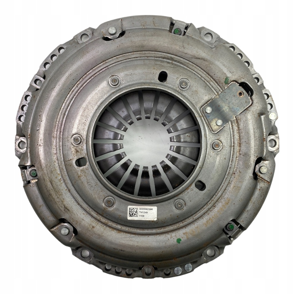 фото №1, Прижим сцепления renault trafić iii opel vivaro b