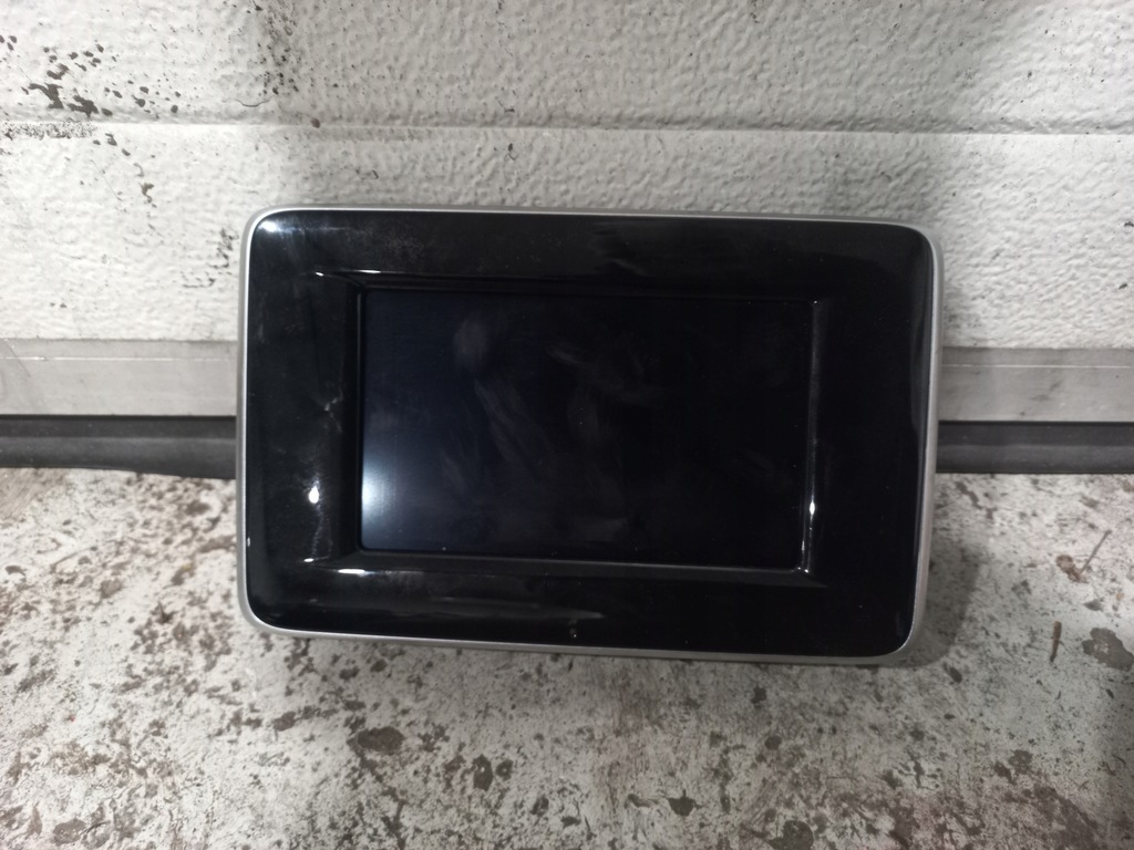 фото №1, Монітор дисплей mercedes gla w156 x156 2.2 cdi europa