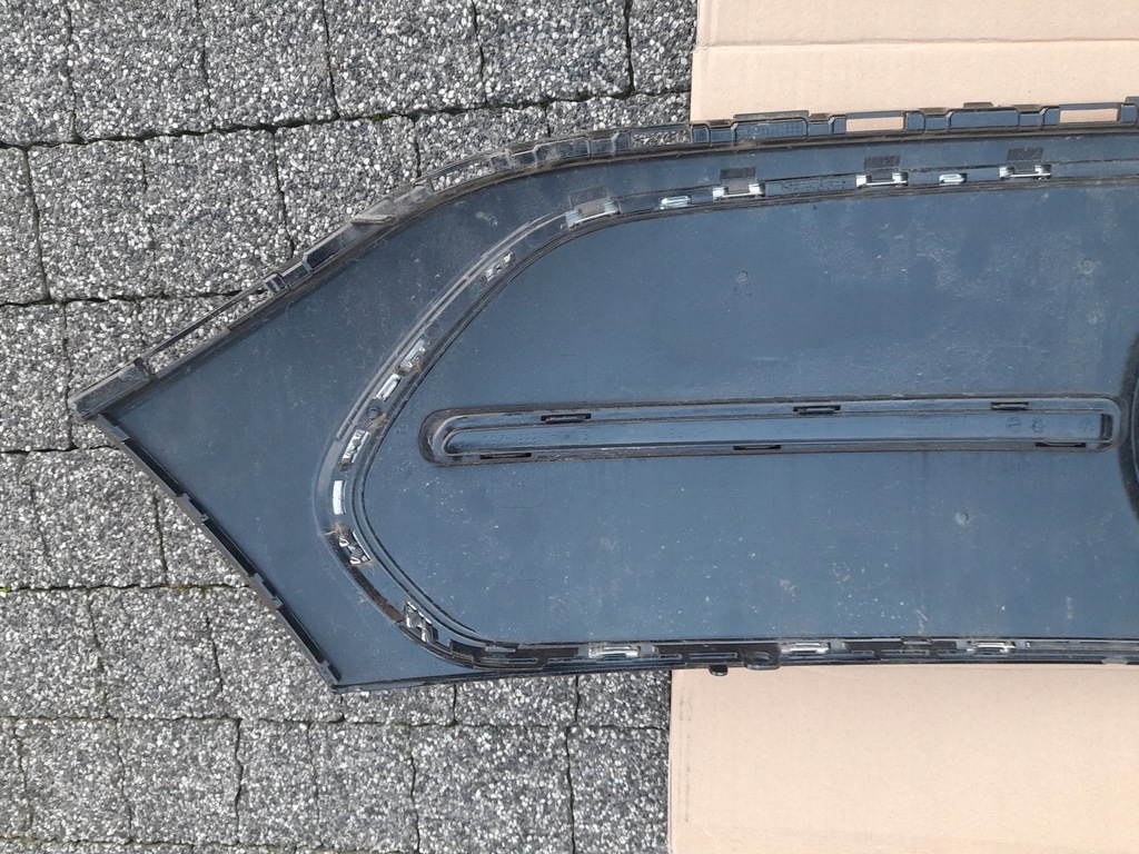 фото №6, Решітка радіатора решітка радіатора mercedes-benz eqa