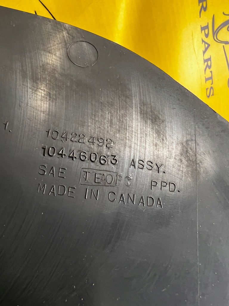 фото №8, Жабо chevrolet corvette c5 97-04