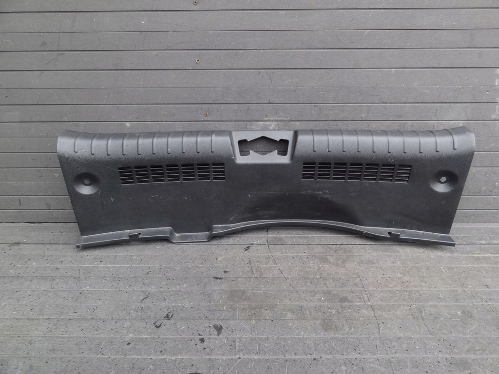 фото №1, Kia rio v 2019 накладка защита поперечина заднего org