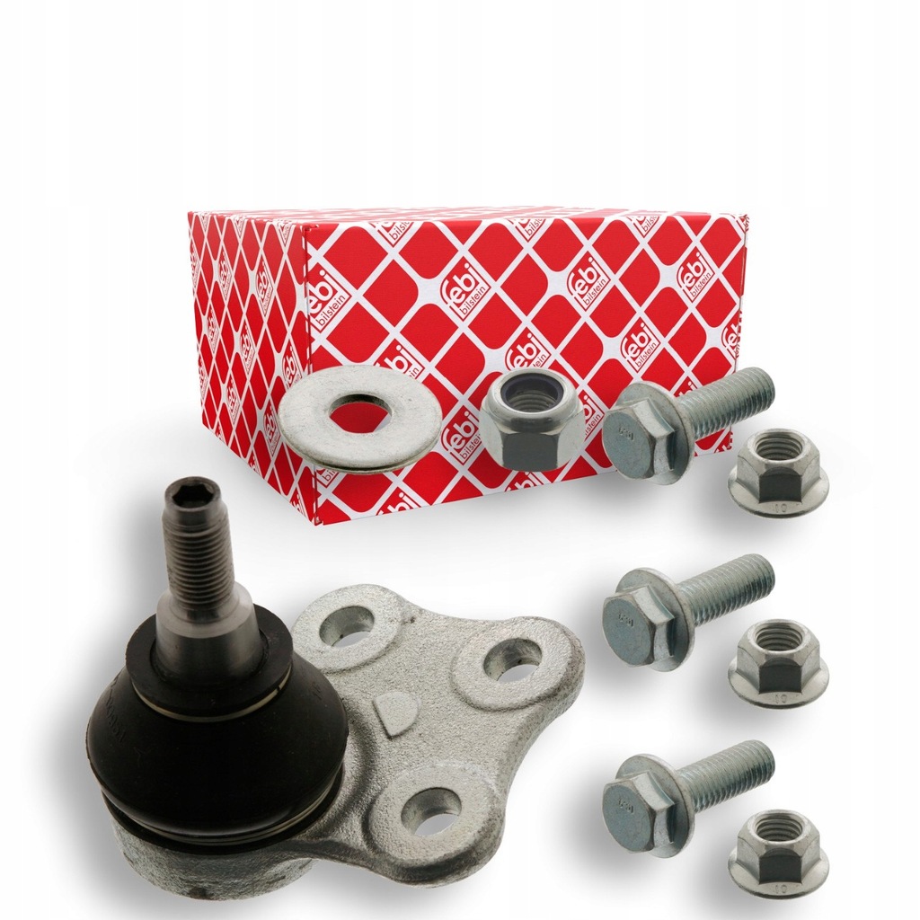 фото №14, Шаровая опора рычага febi bilstein 39493 401609060r