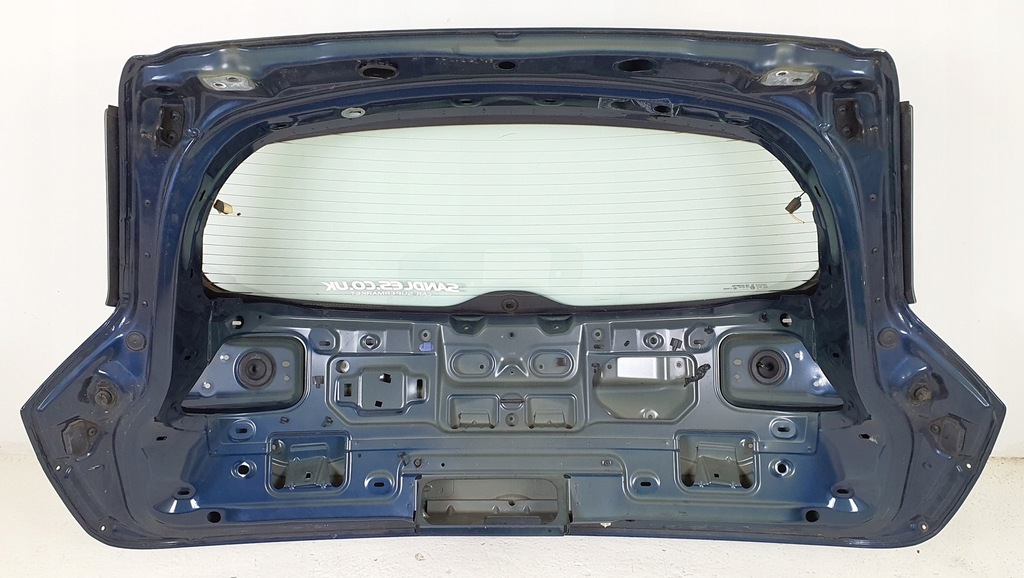 фото №8, Кришка багажника задня скло opel insignia a kombi