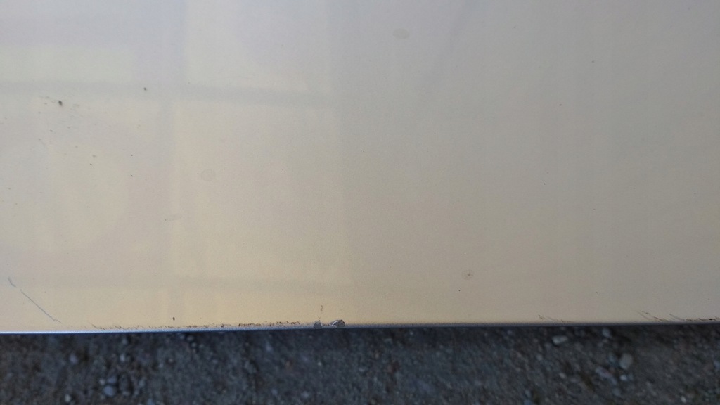 фото №12, Капот toyota corolla verso ii 04-08 оригінал lak