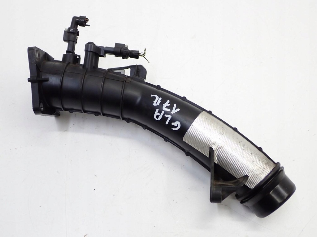 фото №1, Wąż шланг труба воздухозаборник воздуха mercedes a-klasa w176 w246 w117 1.6cgi 17r