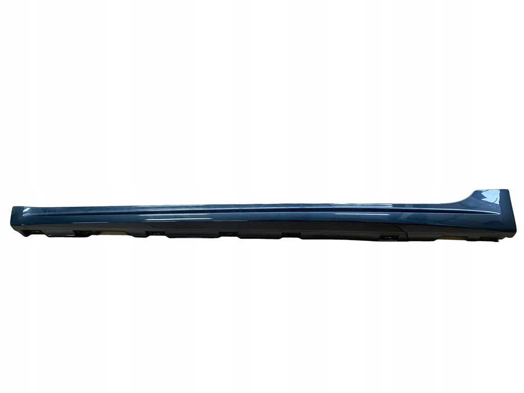 фото №1, Audi a5 8w sportback молдинг порог левая lx7l