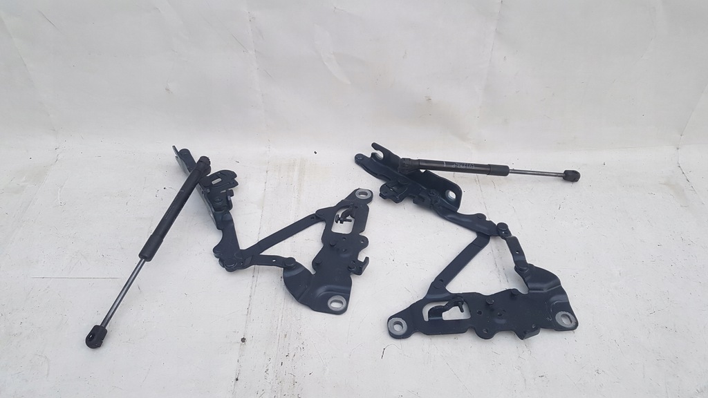 фото №1, Bmw 7 f01 петля привід капот перед лівий правий