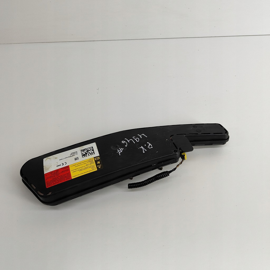 фото №5, Chevrolet camaro 2014 перед сторона ліва подушка повітряна подушка безпеки сидіння