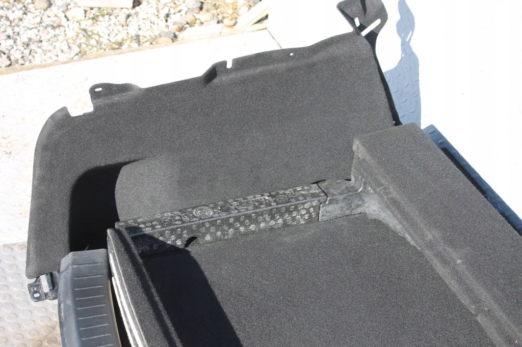 Пол обшивка обшивки вкладыш обивка багажника mazda cx-30 Оригинал