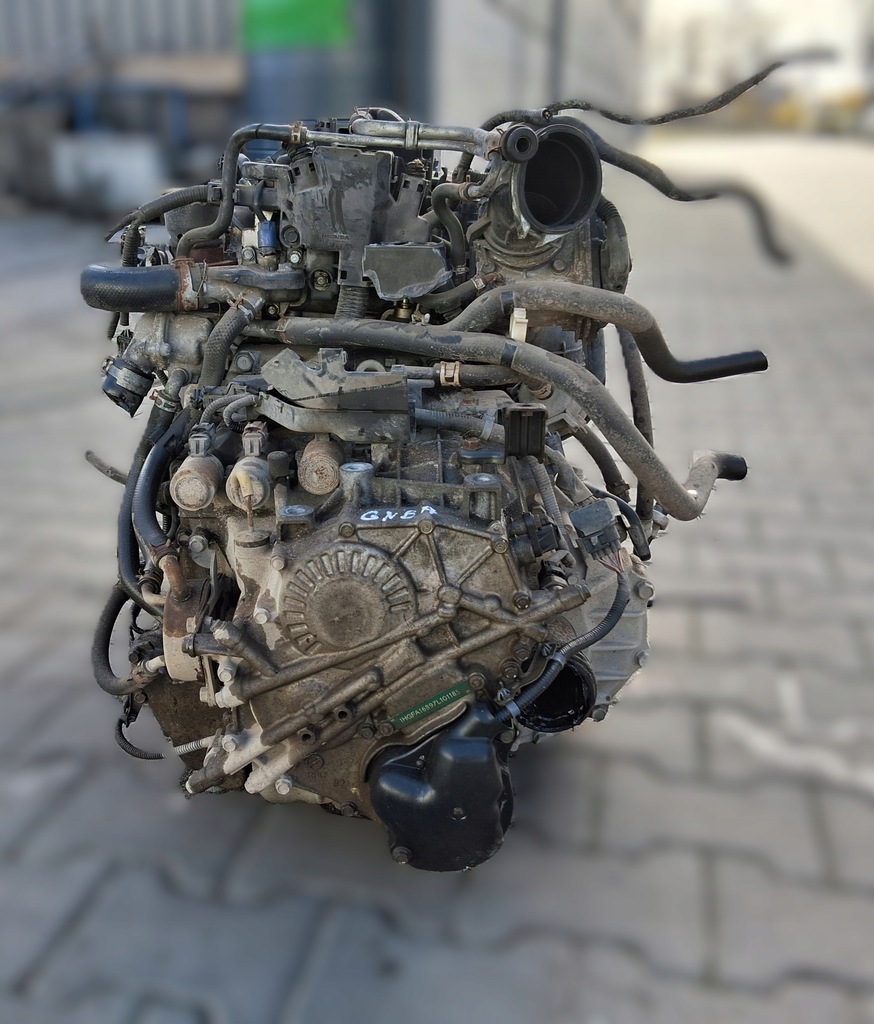 фото №5, Honda fr-v двигун 1.8 v-tec r18a1