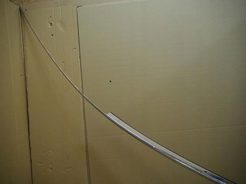 фото №3, Молдинг дахова права renault espace v