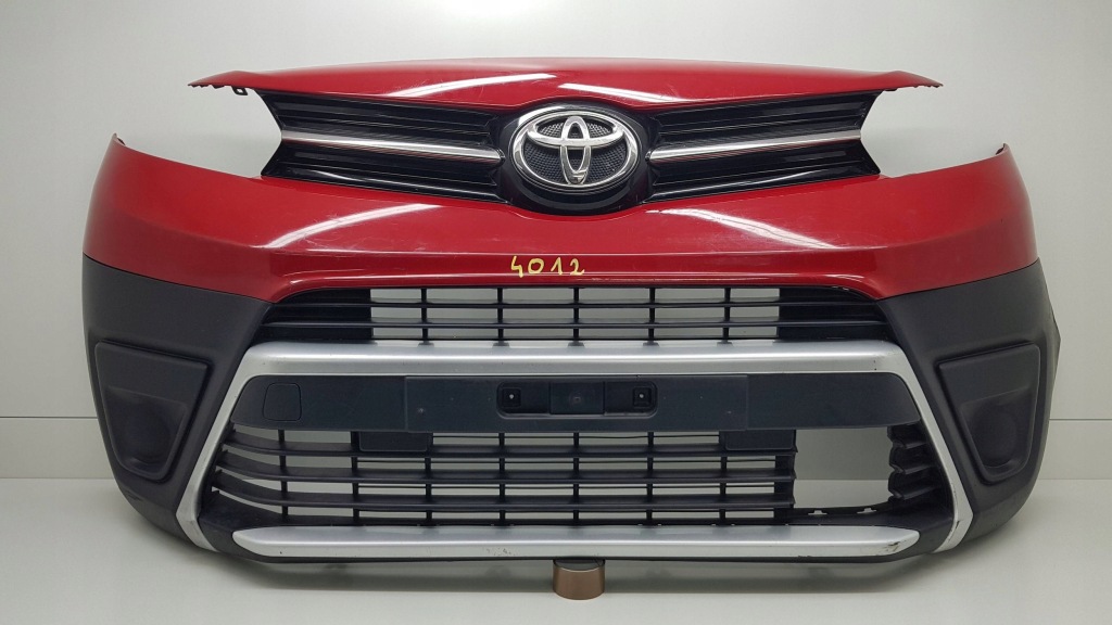 Купити Toyota proace 2 2016 - бампер передні  9811850577