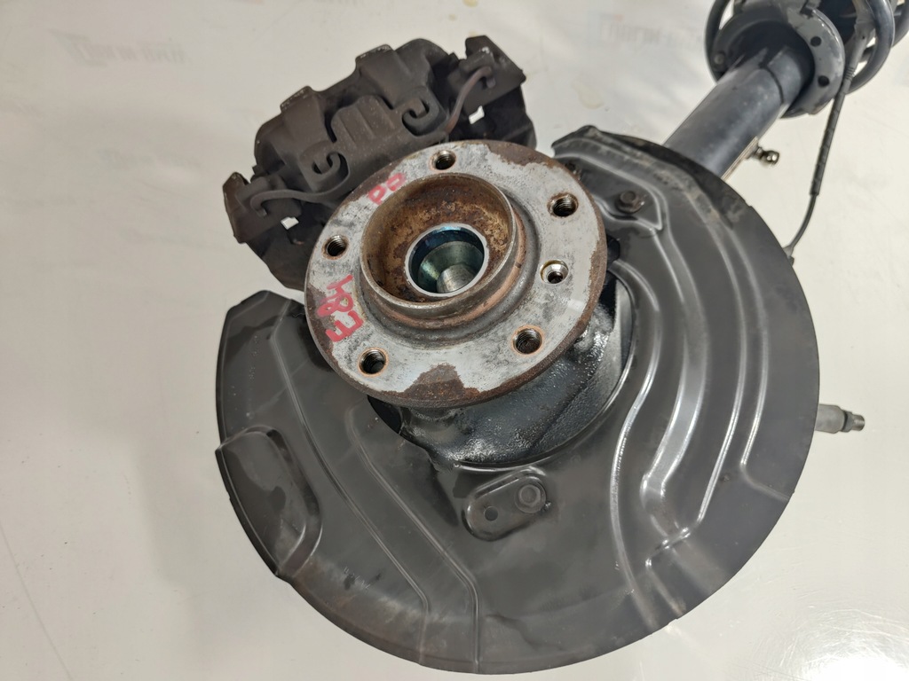 фото №12, Bmw x1 e84 xdrive поворотный кулак амортизационная стойка правый перед правая передняя 6788700