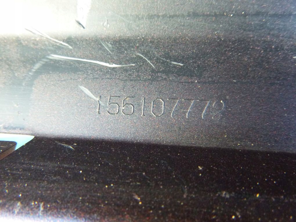 фото №5, Alfa romeo giulia veloce молдинг поріг права поріг