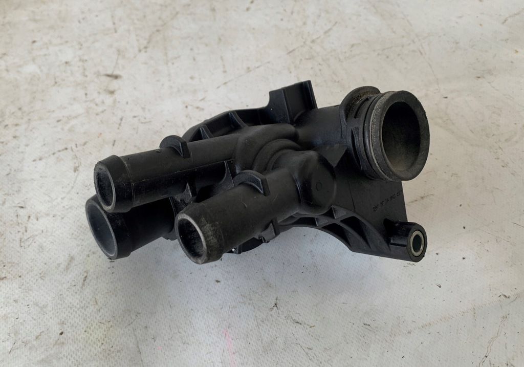 фото №2, # корпус термостата ford 1.5 eb ds7g-9k478-db