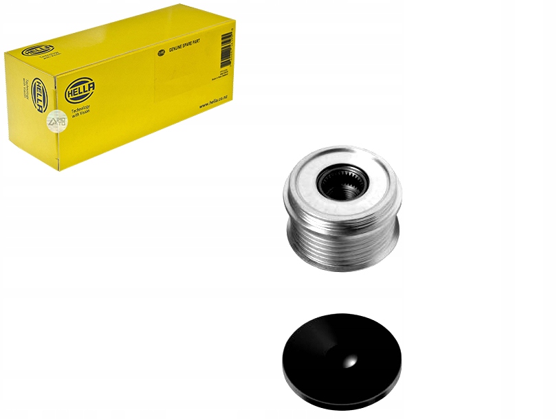Купить Шкив генератора volvo s60 2.0-2.5t 00- hel