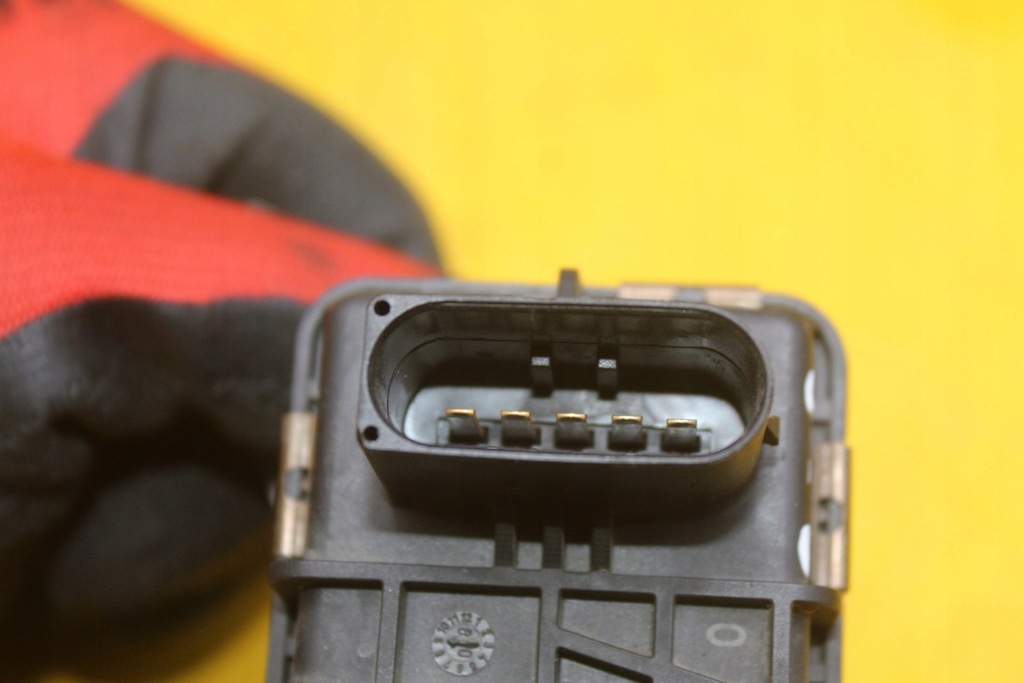 фото №6, Регулятор турбины jaguar xf xj 276dt 2.7 d 752406 g-36