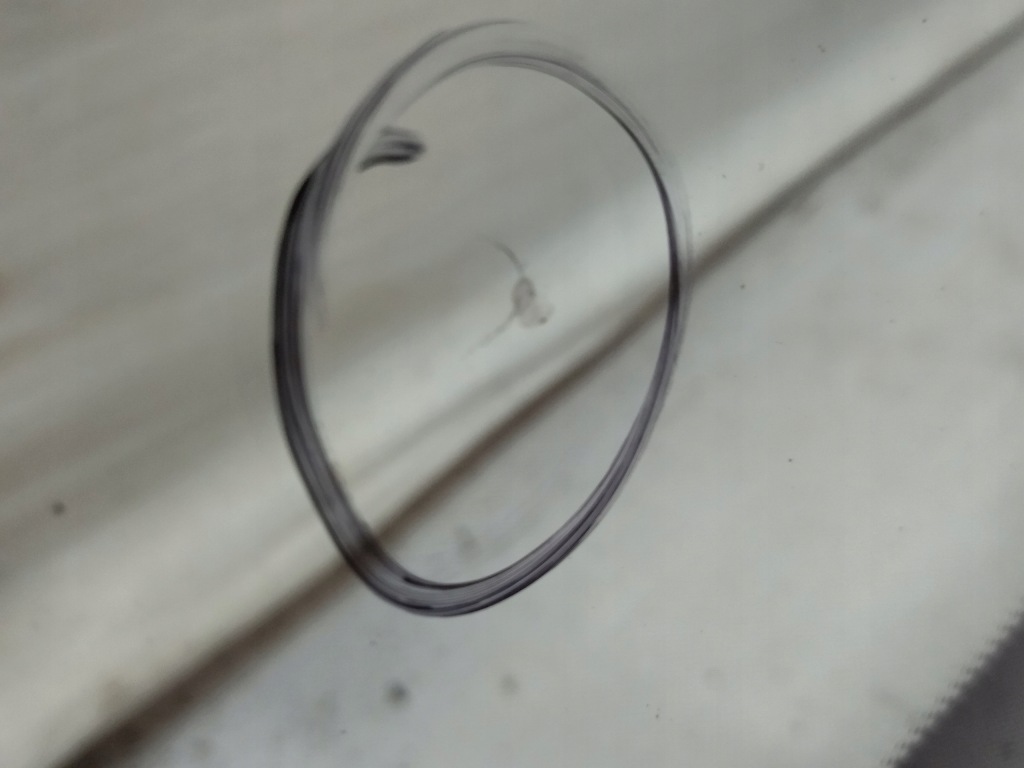 фото №3, Стекло передняя mini f54 clubman 2014- оригинал