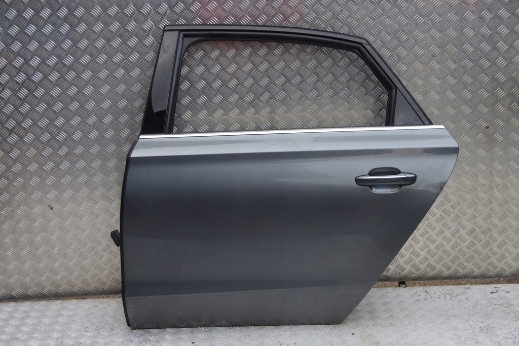 фото №1, Дверь левый задняя audi a8 d4 lift long lx7r