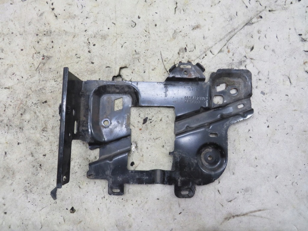 фото №1, Основание аккумулятор peugeot 2008 1.6 d 9806487180