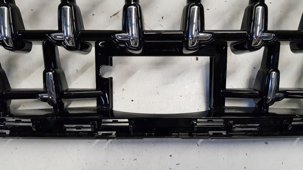 фото №11, Решётка радиатора audi a8 d5 lift