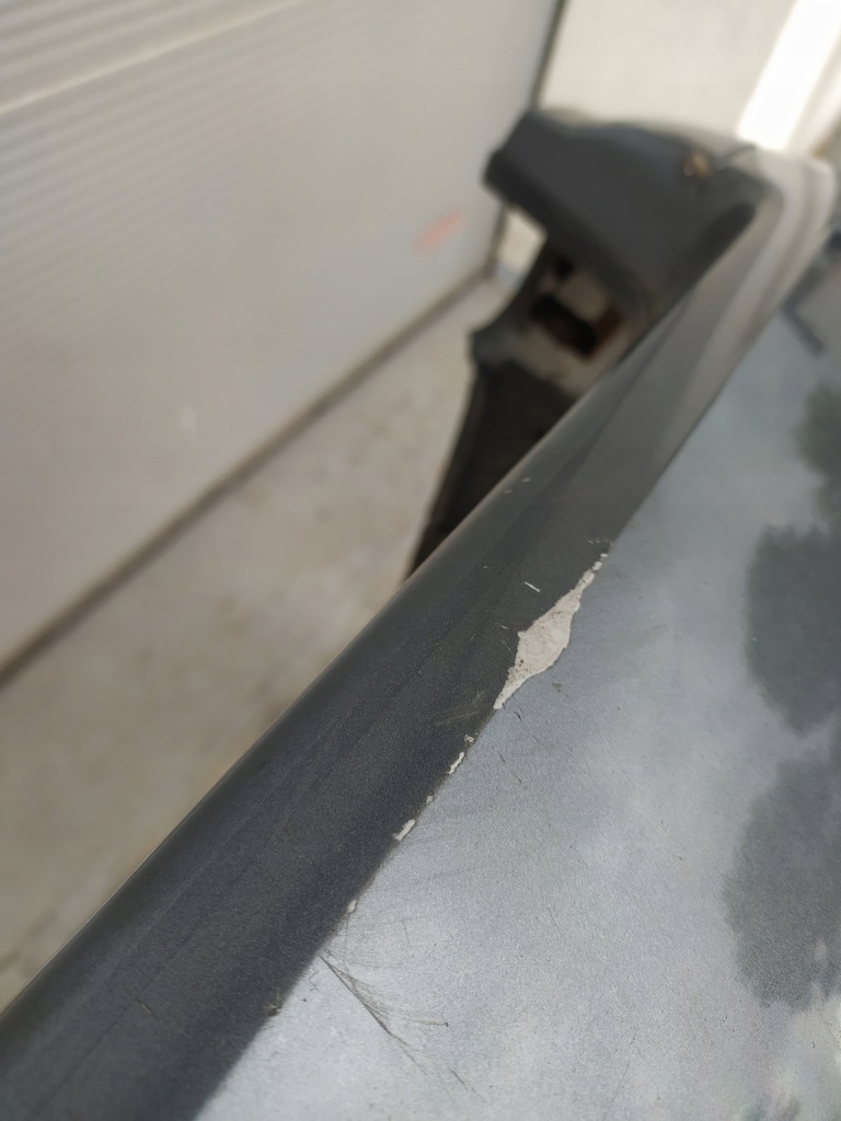 фото №7, Mercedes w211 kombi бампер задня c368