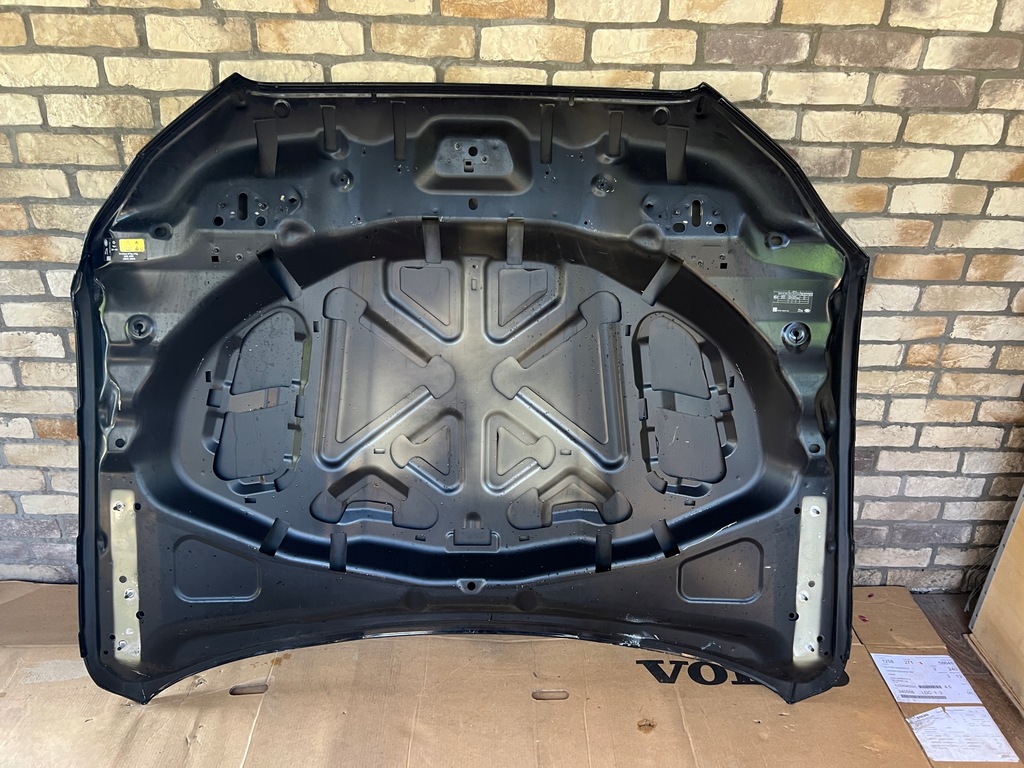 фото №10, Капот крышка двигателя jaguar f-pace lift m8a2-19h237-aa