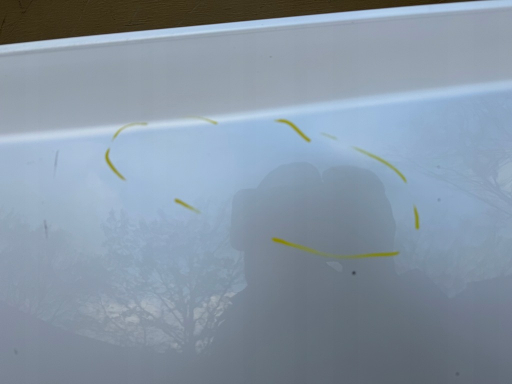 Lexus rx iv 4 15-22r дверь правое  задняя правый  задняя Доставка