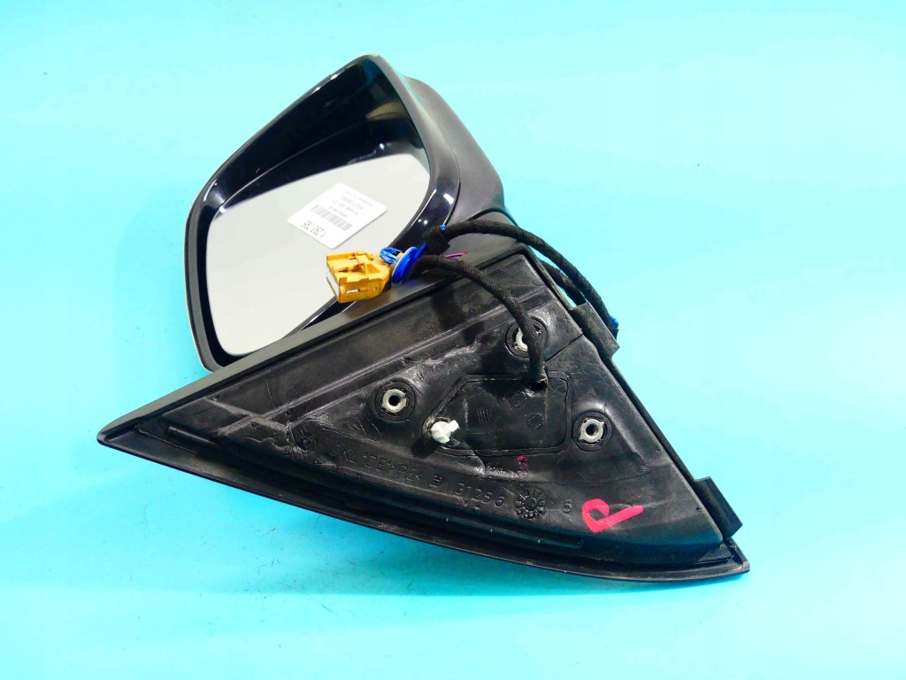 фото №7, Зеркало правое 7pin vw touareg i 7l europa