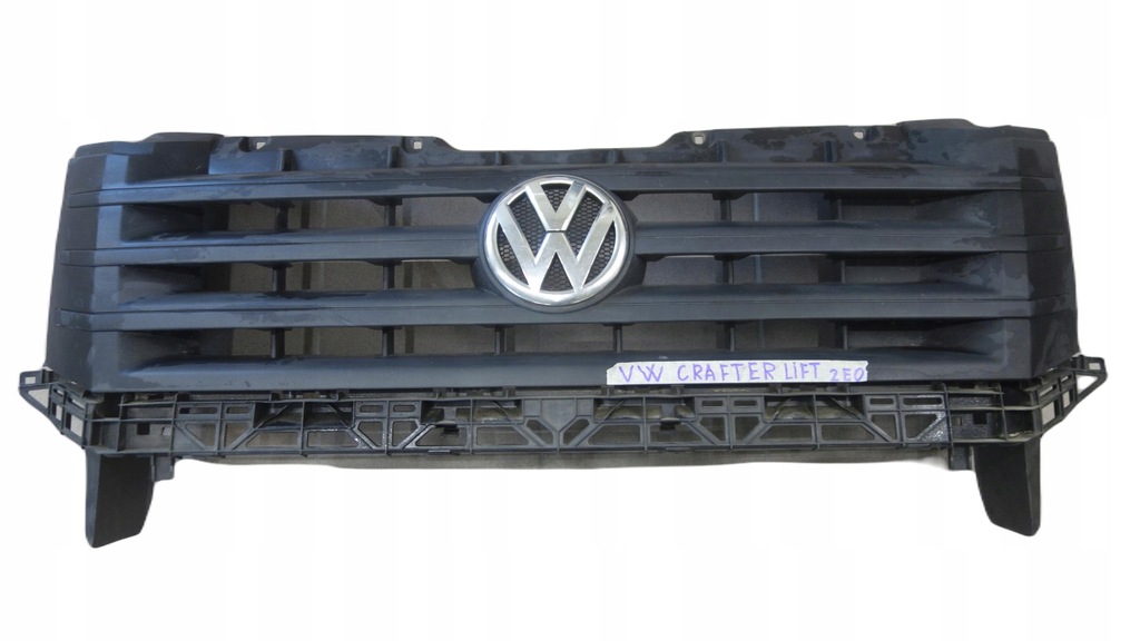 фото №1, Решётка радиатора решётка радиатора vw crafter 2e 2e0 10- lift