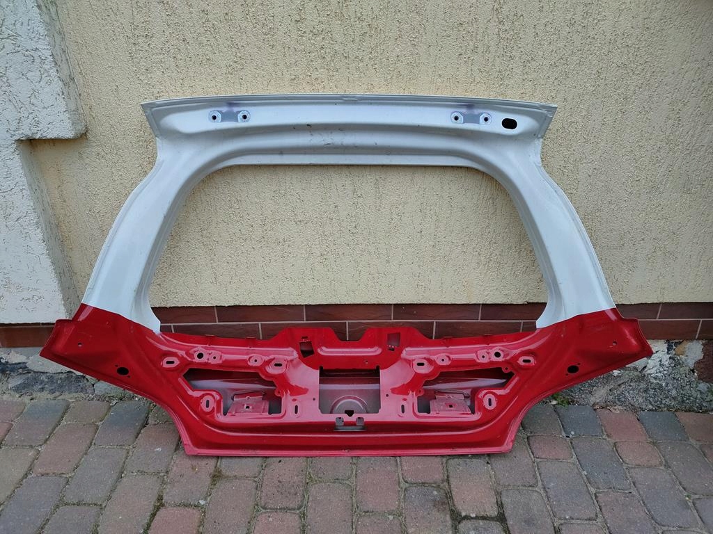 фото №4, Задня кришка багажника opel adam