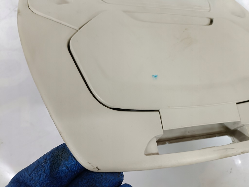 фото №5, Ford kuga ii рамка панель стельовий + лампа am51-u519d56d