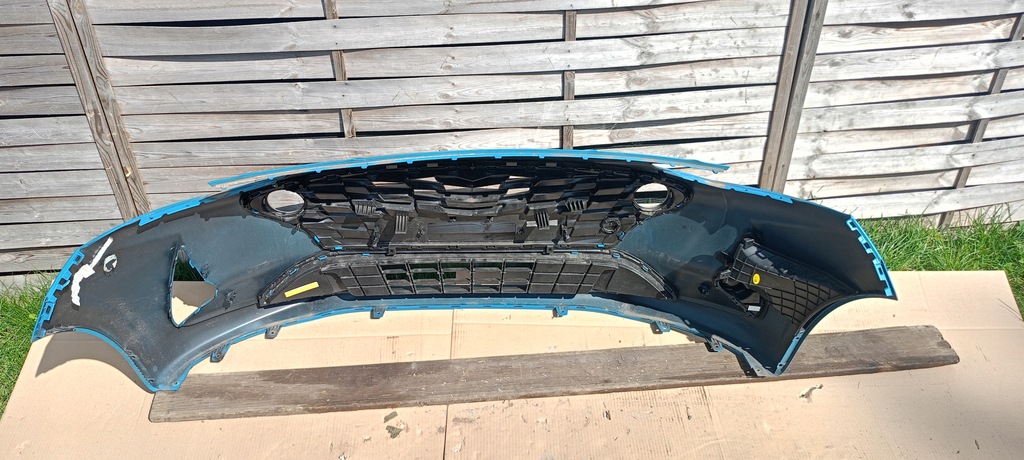 фото №10, Бампер перед передній hyundai i10 iii 3 20-24rok 86511-k7000 оригінал