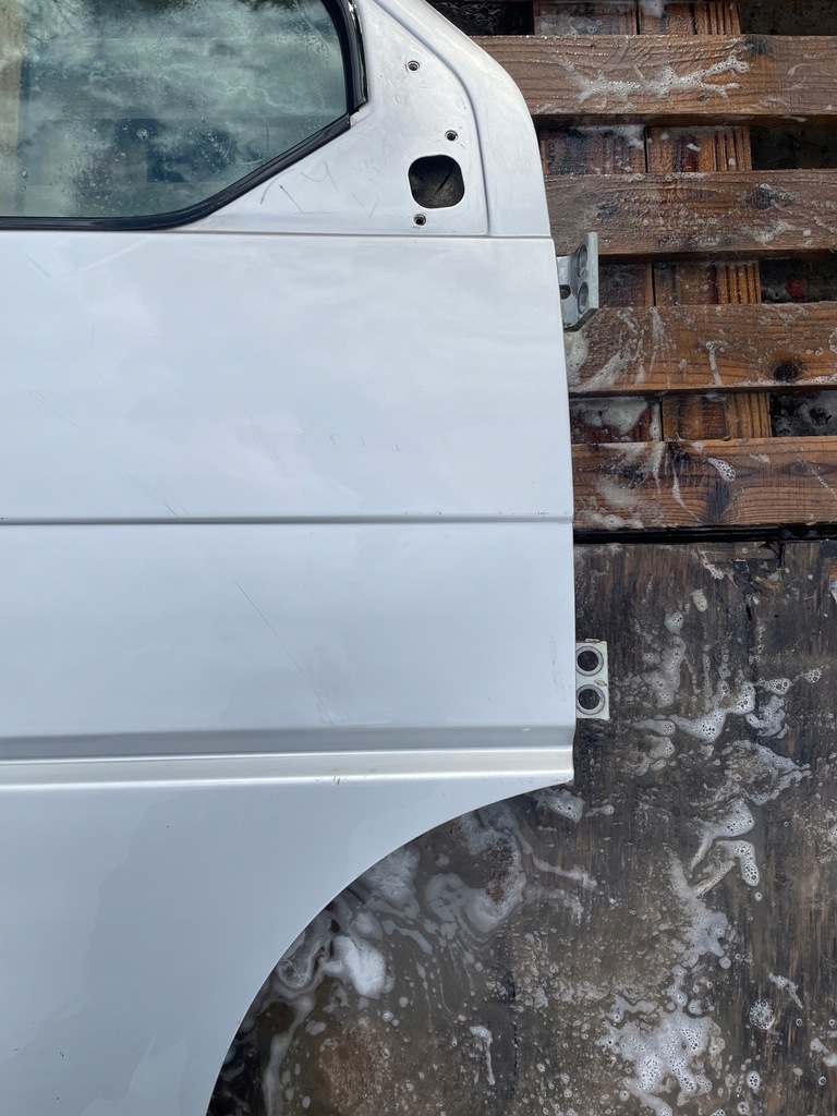 фото №6, Vw transporter t4 lift двері праве перед передні