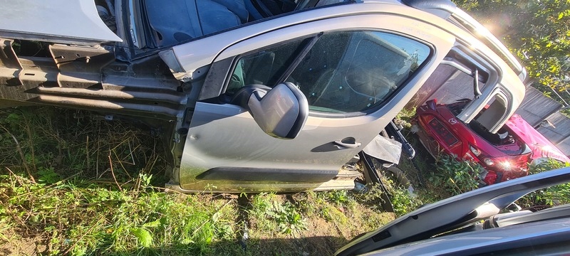 фото №1, Citroen berlingo partner 08- двері перед ліва kddc