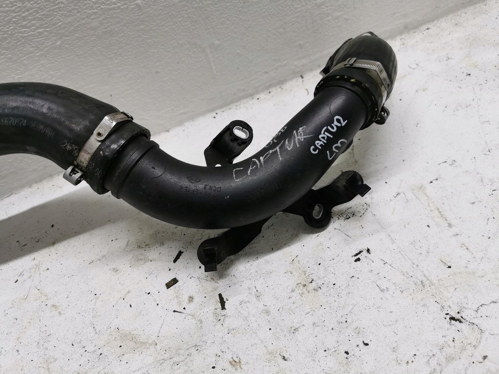 фото №4, Труба шланг воздуха renault captur i 0.9 tce