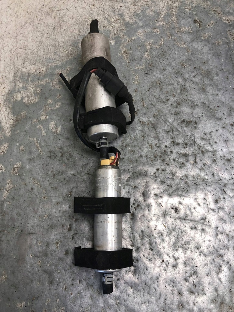 фото №1, Помпа пального audi a4 b8 8k0906095b