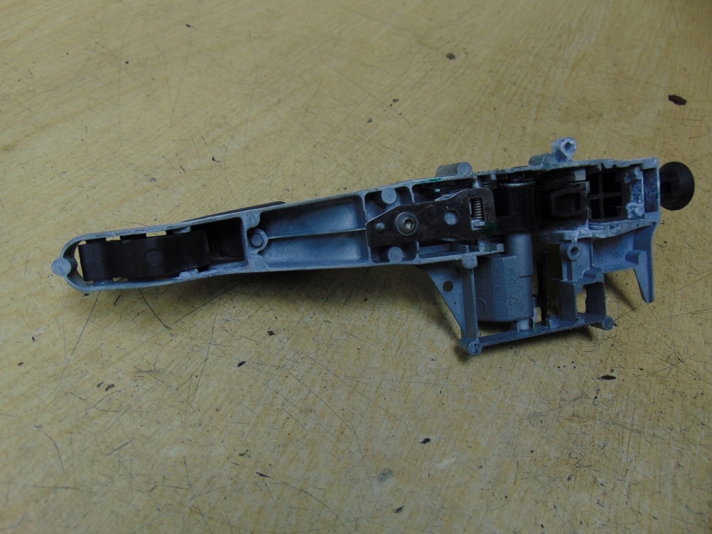 фото №11, Ручка наружная правая дверь раздвижных citroen berlingo iii