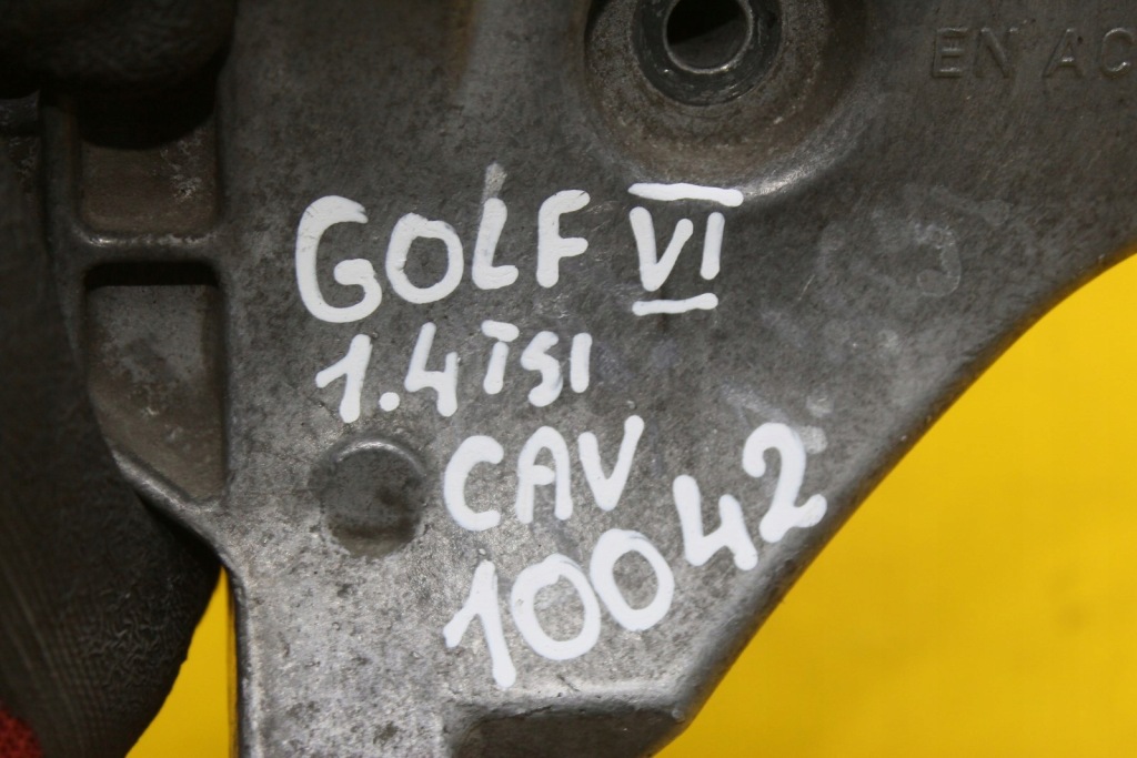 фото №8, Кронштейн двигуна vw golf vi 03c903143b 1.4 tsi