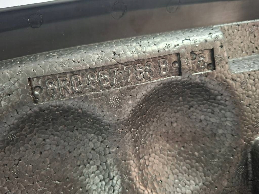 фото №10, Audi q5 sq5 2009 правая сторона молдинг порог задняя 8r0867768b