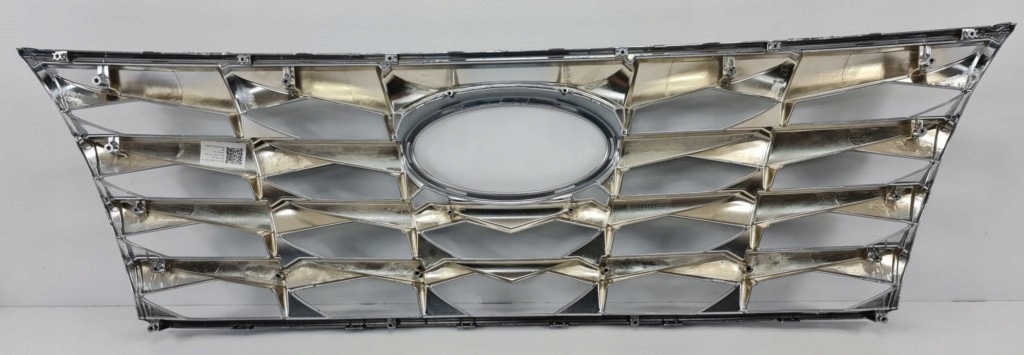 фото №7, Решётка радиатора защита решётка радиатора hyundai tucson iv 20-